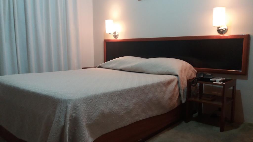 Campinas Flat Service Aparthotel ภายนอก รูปภาพ