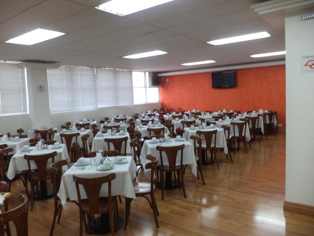 Campinas Flat Service Aparthotel ภายนอก รูปภาพ