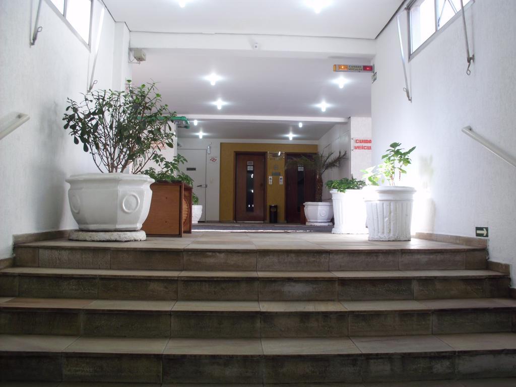 Campinas Flat Service Aparthotel ภายนอก รูปภาพ