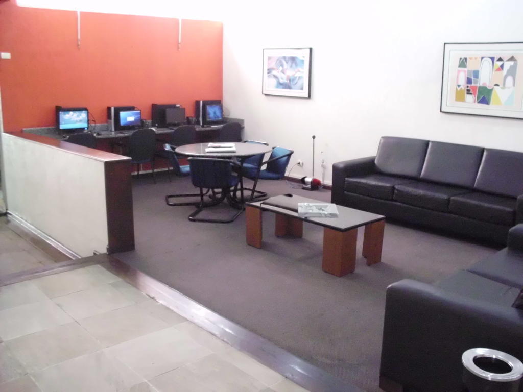 Campinas Flat Service Aparthotel ภายนอก รูปภาพ